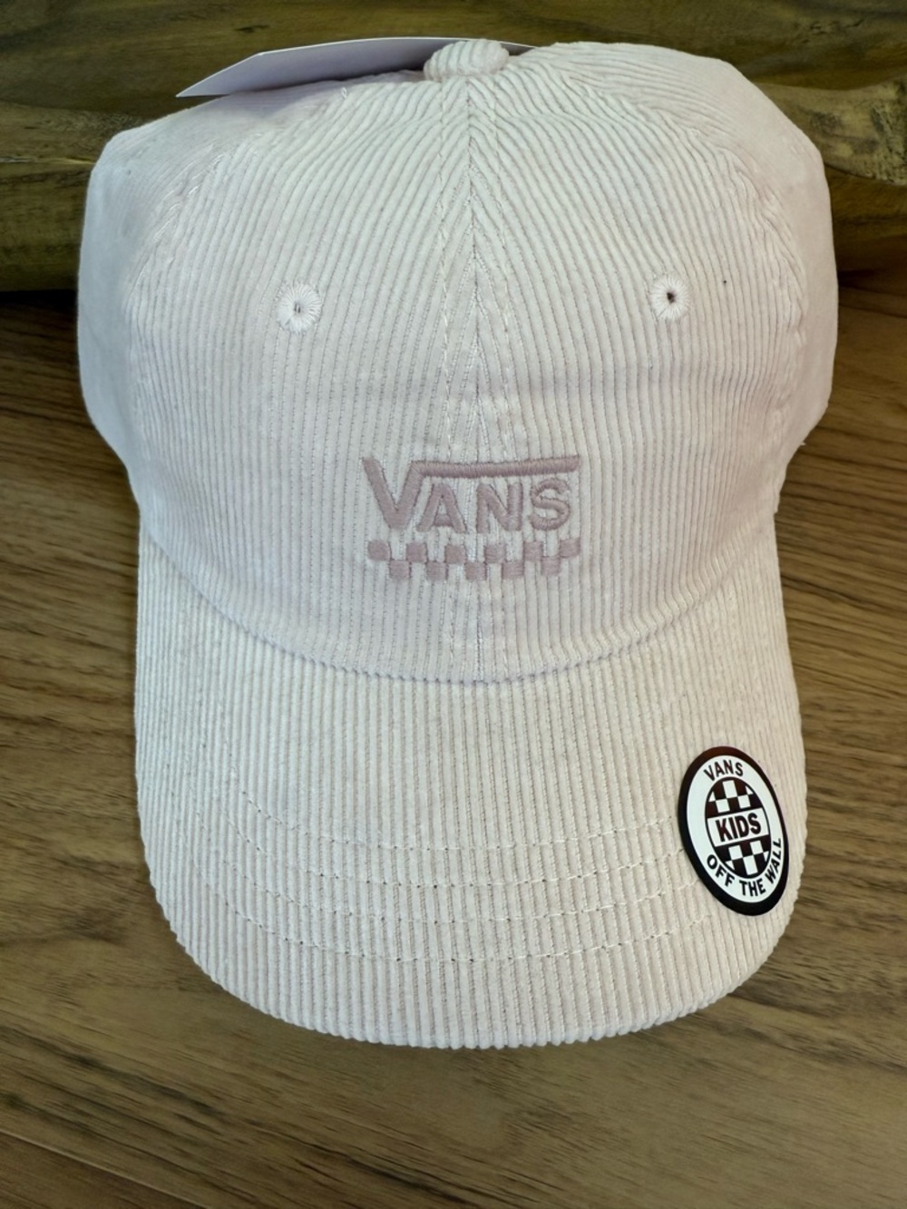 Vans Kids Hat NWT